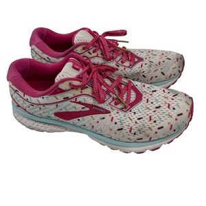 Brooks Ghost 12 Birthday Edition Sprinkle Running Shoes Women's 11
